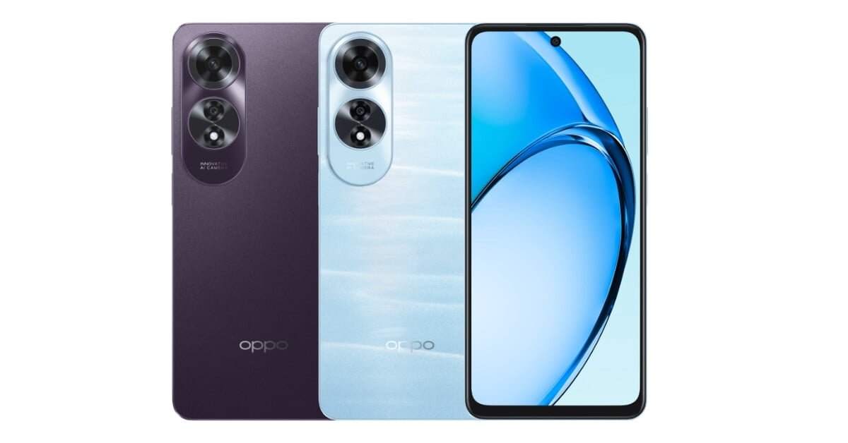 Oppo A60 Price In Pakistan - Best Midrange Phone In 2024