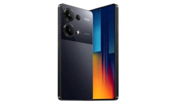 Poco M6 Pro