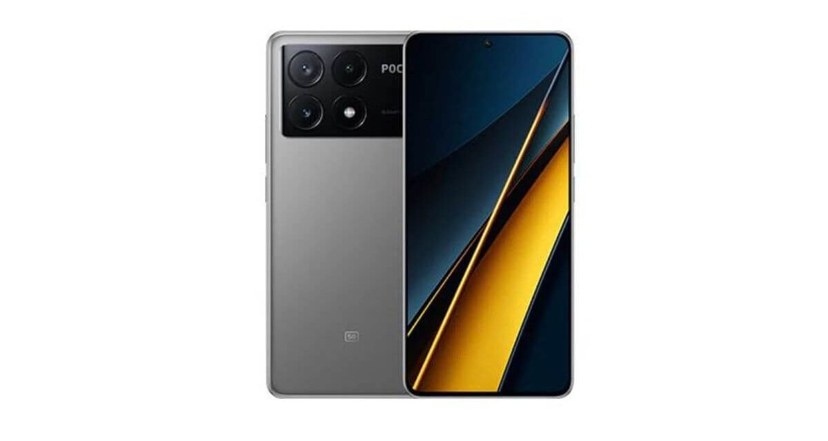 Poco X6 Pro 5G