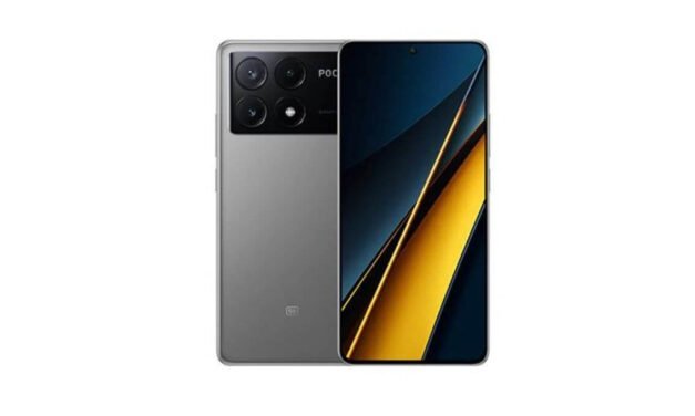 Poco X6 Pro 5G