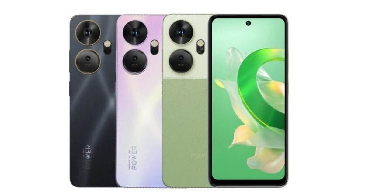 Itel P55 Plus