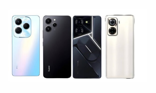 Best Mobiles Under 40000 in Pakistan – JUNE 2024